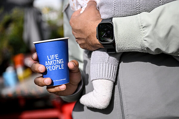 LAP-Kaffeekette Rosenthaler Platz