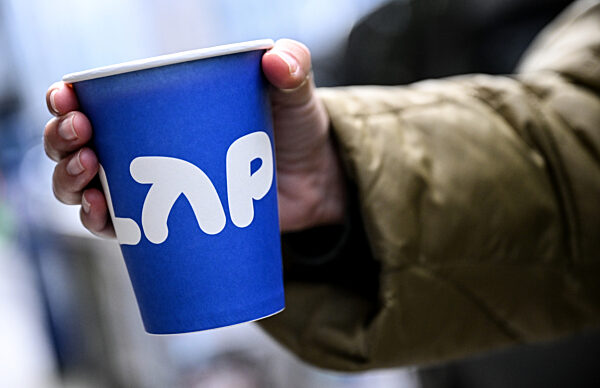 LAP-Kaffeekette Rosenthaler Platz