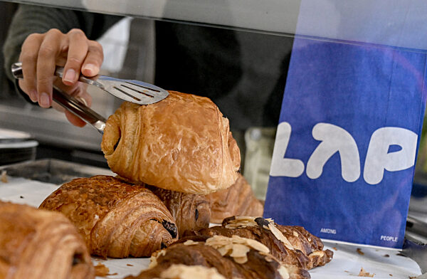 LAP-Kaffeekette Rosenthaler Platz