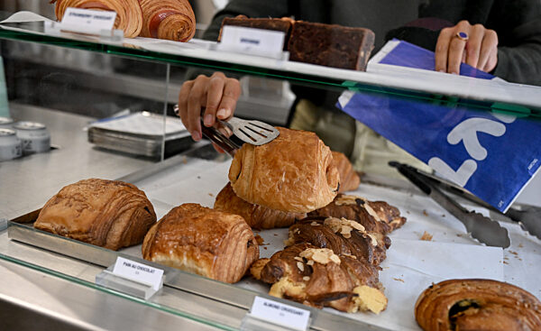 LAP-Kaffeekette Rosenthaler Platz
