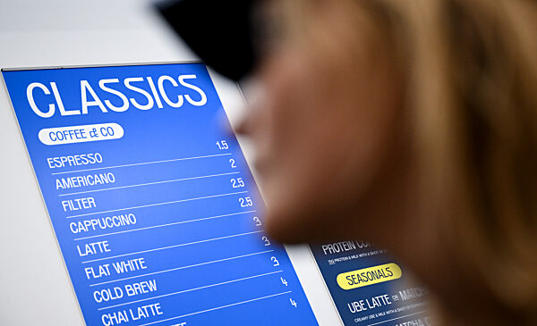 LAP-Kaffeekette Rosenthaler Platz