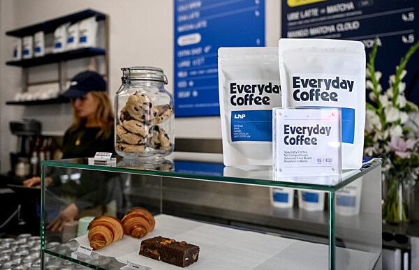 LAP-Kaffeekette Rosenthaler Platz