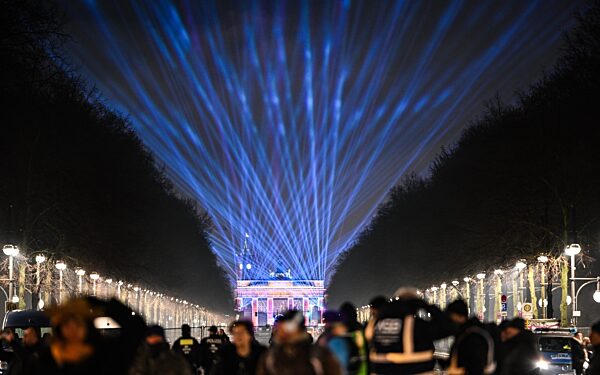 Silvester 2025 – Berlin