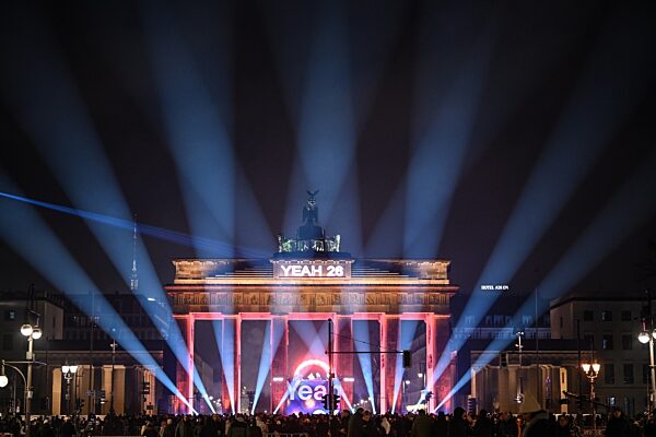 Silvester 2025 – Berlin