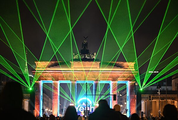 Silvester 2025 – Berlin