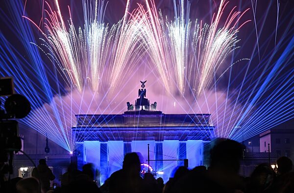 Silvester – Berlin