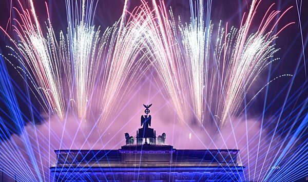 Silvester – Berlin