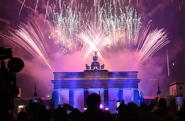 Silvester – Berlin