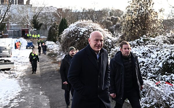 Stromausfall in Berlin