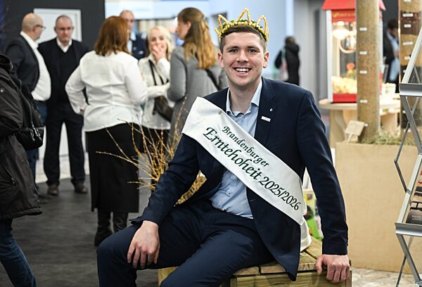 90. Grüne Woche Berlin - Eröffnungstag