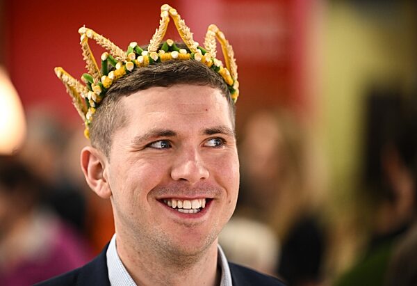 90. Grüne Woche Berlin - Eröffnungstag