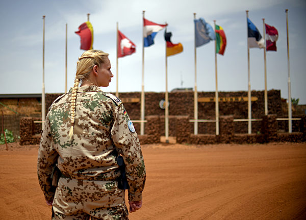Von der Leyen reist nach Mali und Niger