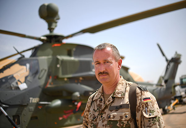 Von der Leyen reist nach Mali und Niger