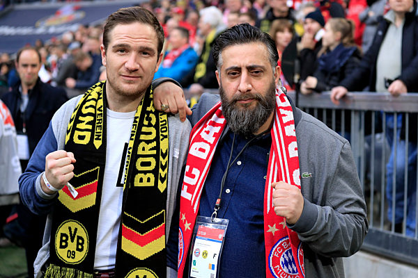 FC Bayern München - Borussia Dortmund