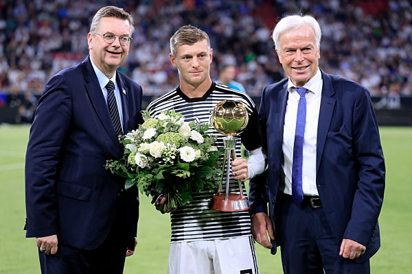Nations League - Deutschland vs Frankreich