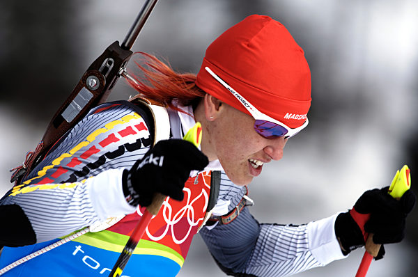 Olympische Winterspiele 2006 in Turin