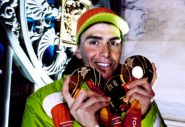 Olympische Winterspiele 2006 in Turin