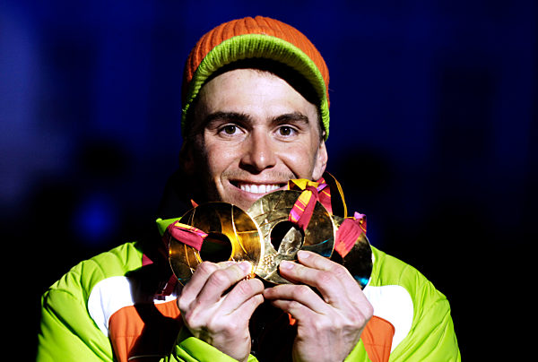 Olympische Winterspiele 2006 in Turin