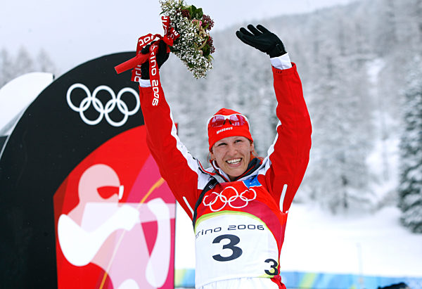 Olympische Winterspiele 2006 in Turin