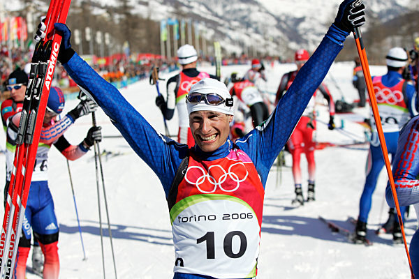 Olympische Winterspiele 2006 in Turin