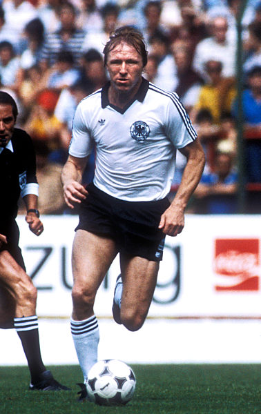 FIFA Fussball Weltmeisterschaften 1982 in Spanien