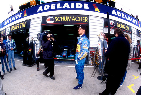 Großer Preis von Australien 1994 in Adelaide