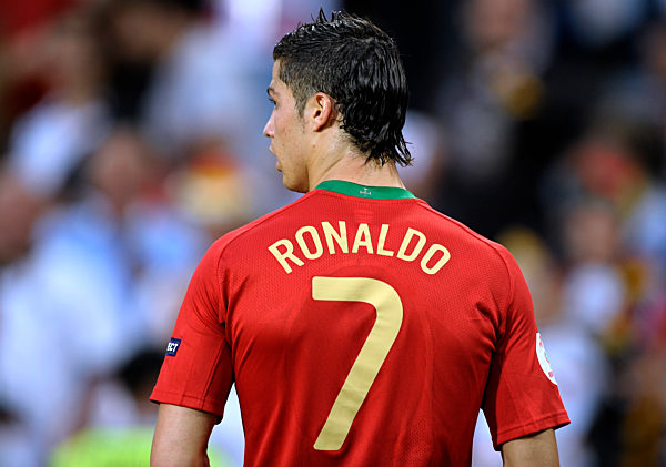 EURO 2008 - Viertelfinale Portugal - Deutschland 2:3