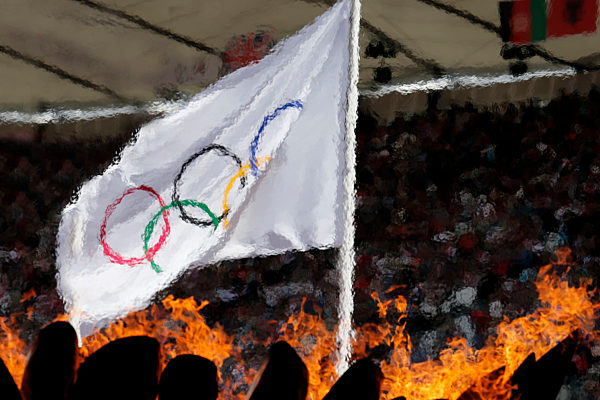 Olympischen Sommerspiele 2012 London