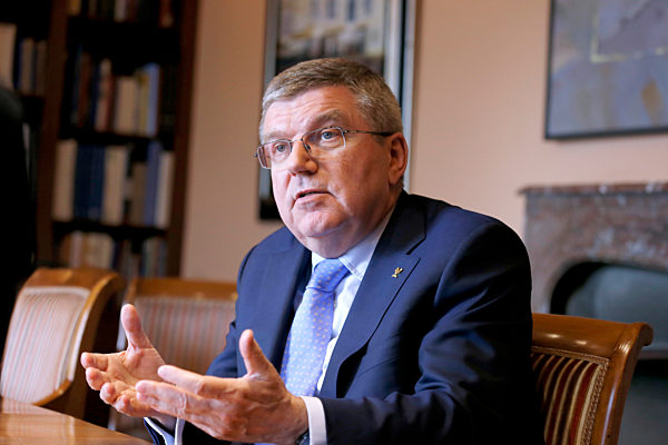IOC Praesident