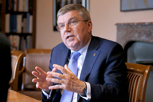 IOC Praesident