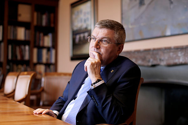 IOC Praesident