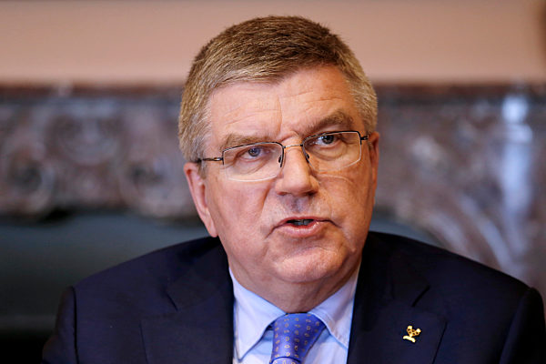 IOC Praesident