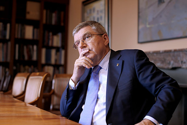 IOC Praesident