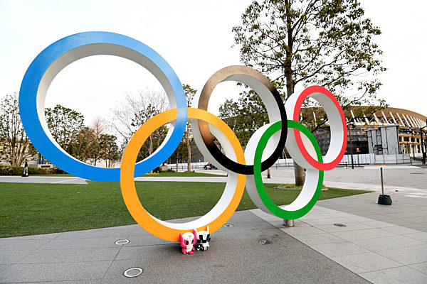 Olympische Spiele Tokyo 2020