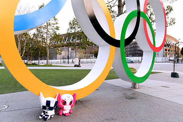 Olympische Spiele Tokyo 2020