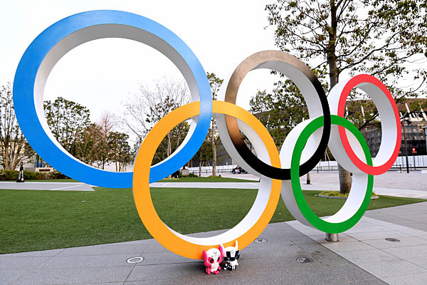 Olympische Spiele Tokyo 2020