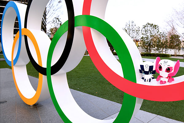 Olympische Spiele Tokyo 2020