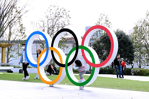 Olympische Spiele Tokyo 2020