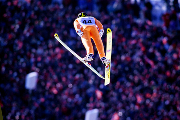 Olympische Winterspiele 1994 in Lillehammer