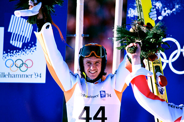 Olympische Winterspiele 1994 in Lillehammer