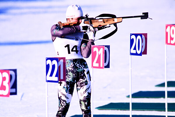 Olympische Winterspiele 1994 in Lillehammer