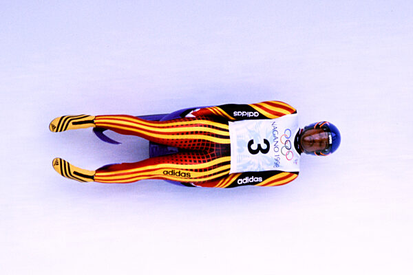 Olympische Winterspiele 1998 in Nagano Japan
vom 07. - 22. 02. 1998