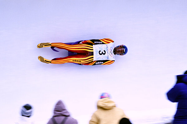 Olympische Winterspiele 1998 in Nagano Japan
vom 07. - 22. 02. 1998