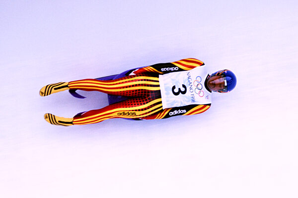 Olympische Winterspiele 1998 in Nagano Japan
vom 07. - 22. 02. 1998