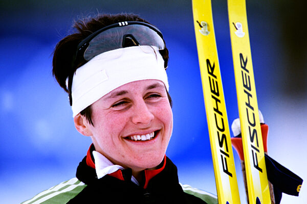 Olympische  Winterspiele 1998 in Nagano Japan 
vom 07. -  22. 02. 1998