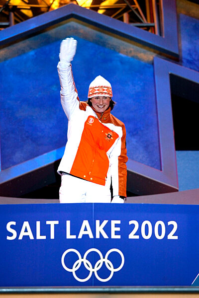 Olympische  Winterspiele 2002 Salt Lake City USA