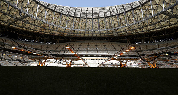 LUSAIL  Stadion  Endspielstadion
Fussball WM 2022 Katar
Fussball WM Stadion beim WORLD CUP 2022 in Doha