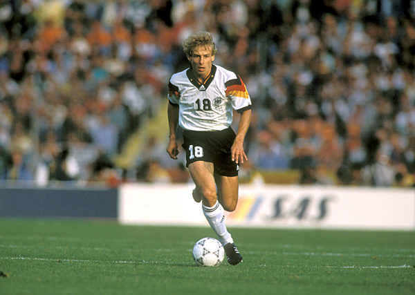 Fußball-EM 1992 - Finale Dänemark - Deutschland 2:0