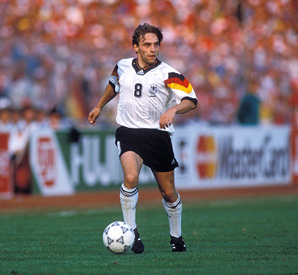 Fußball-EM 1992 - Finale Dänemark - Deutschland 2:0