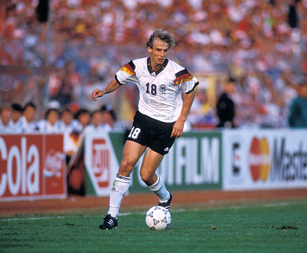 Fußball-EM 1992 - Finale Dänemark - Deutschland 2:0